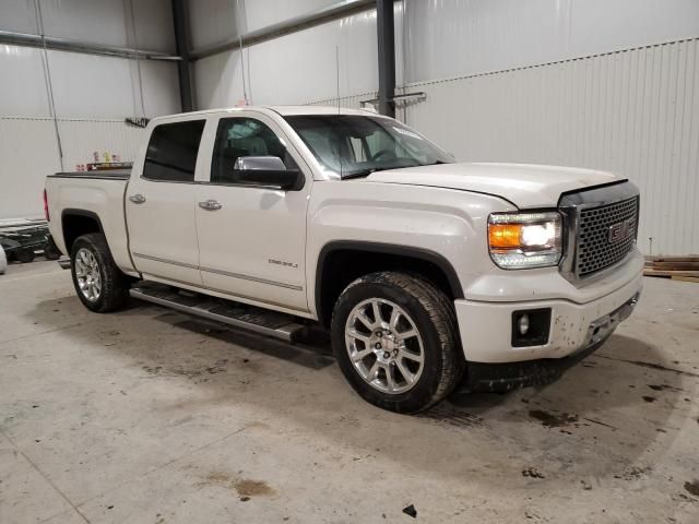 2015 GMC Sierra K1500 Denali