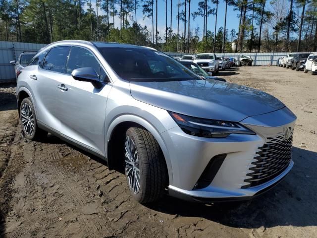 2023 Lexus RX 350 Premium