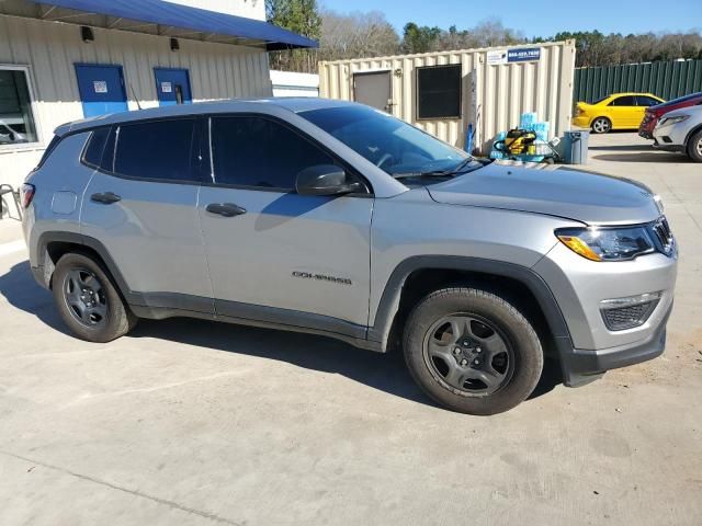 2021 Jeep Compass Sport