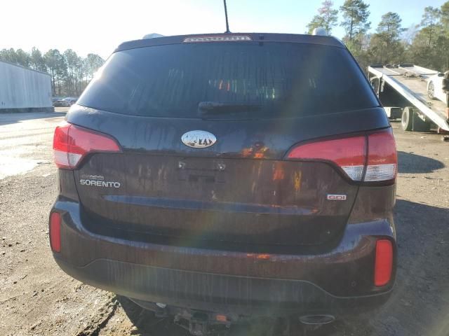 2015 KIA Sorento LX