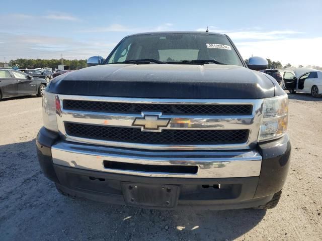 2009 Chevrolet Silverado C1500 LT