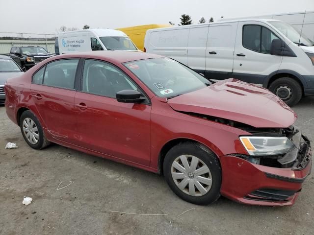 2016 Volkswagen Jetta S