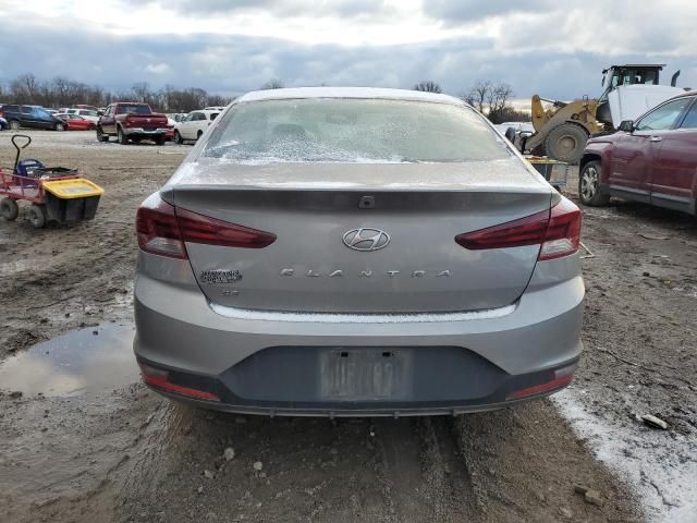 2020 Hyundai Elantra SE