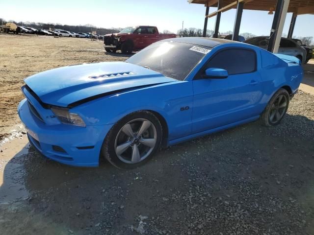 2014 Ford Mustang GT