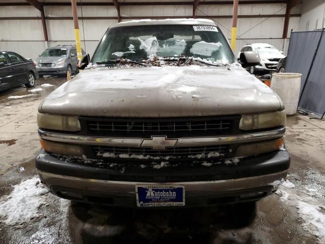 2000 Chevrolet Silverado K1500