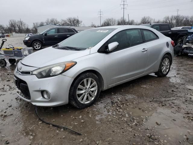 2014 KIA Forte EX