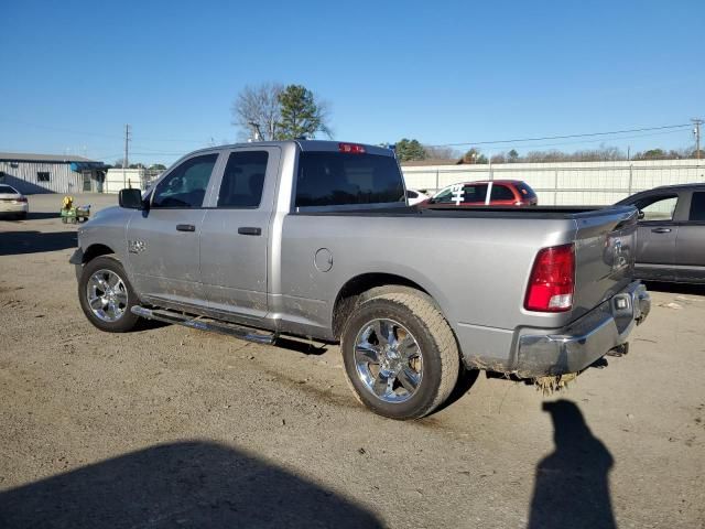 2019 Dodge RAM 1500 Classic Tradesman