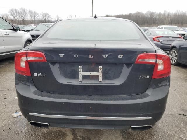 2018 Volvo S60 Platinum