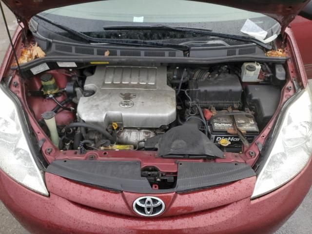 2009 Toyota Sienna CE