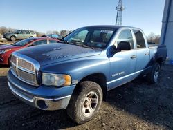 Dodge Vehiculos salvage en venta: 2003 Dodge RAM 1500 ST