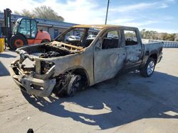 Salvage cars for sale at Orlando, FL auction: 2022 Dodge RAM 1500 BIG HORN/LONE Star