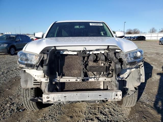 2017 Toyota Tacoma Double Cab