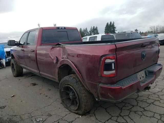 2021 Dodge 3500 Laramie