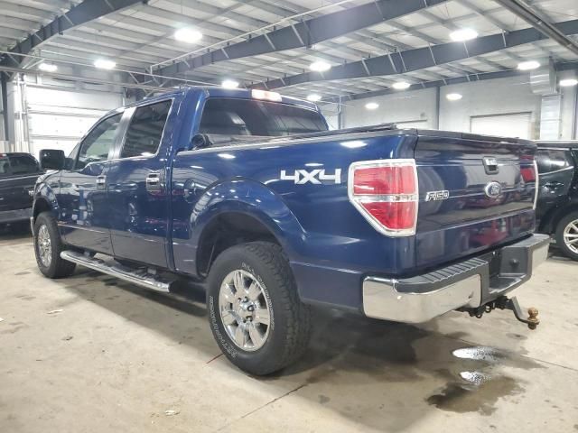 2011 Ford F150 Supercrew