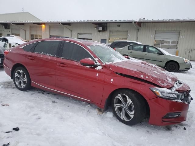 2018 Honda Accord EXL