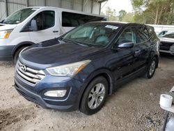 Salvage cars for sale at Midway, FL auction: 2013 Hyundai Santa FE Sport