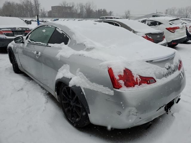 2008 Infiniti G37 Base