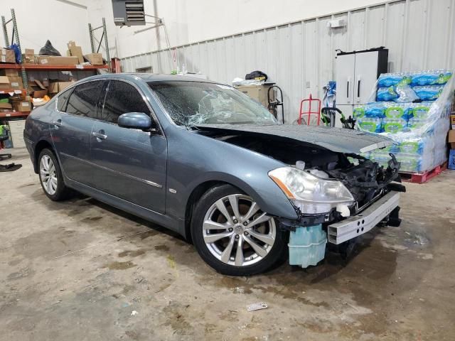 2008 Infiniti M35 Base