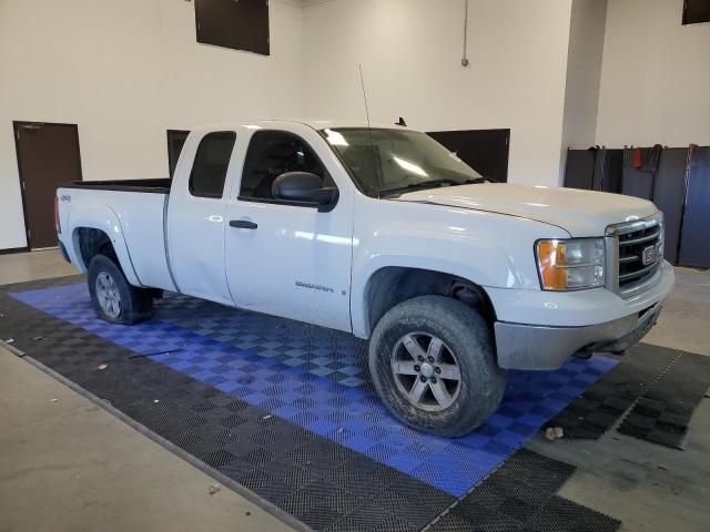 2008 GMC Sierra K1500