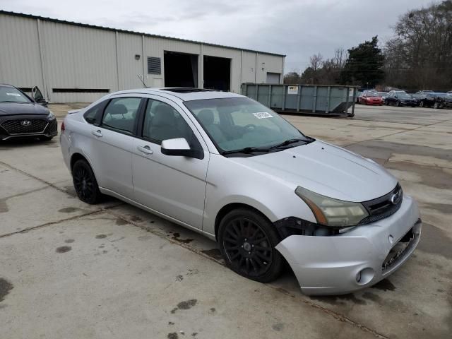 2010 Ford Focus SES