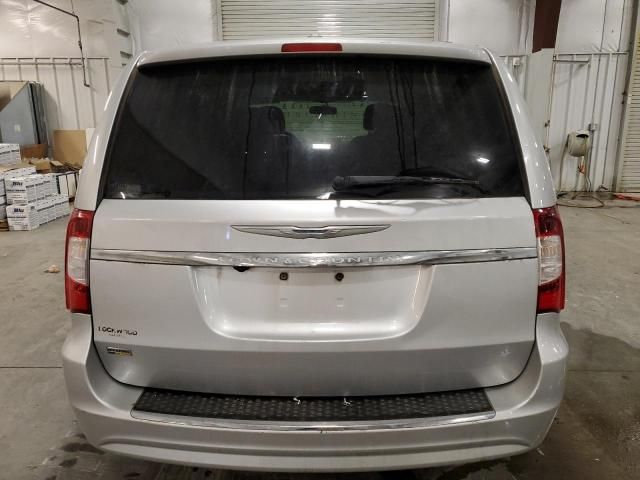 2012 Chrysler Town & Country Touring