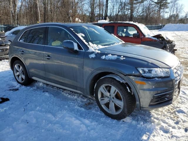 2019 Audi Q5 Premium Plus