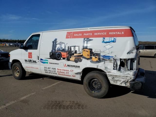 2013 Ford Econoline E250 Van