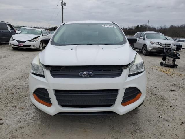 2015 Ford Escape S