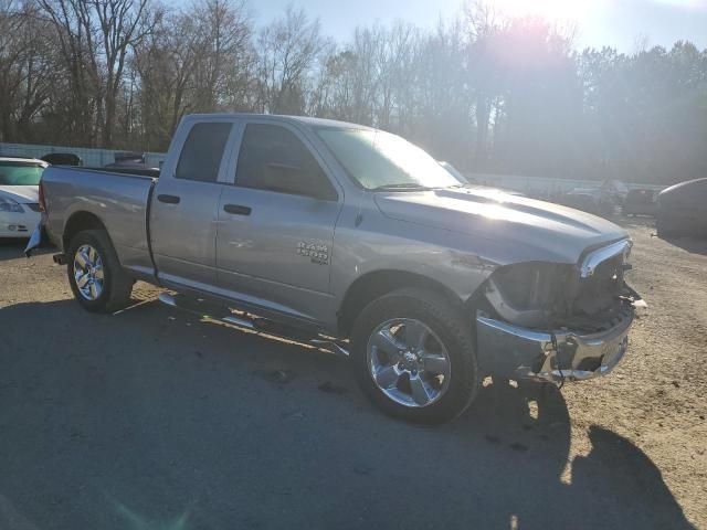 2019 Dodge RAM 1500 Classic Tradesman