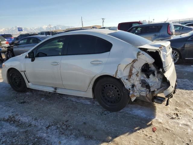 2015 Subaru WRX