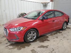 Salvage cars for sale at Conway, AR auction: 2018 Hyundai Elantra SEL