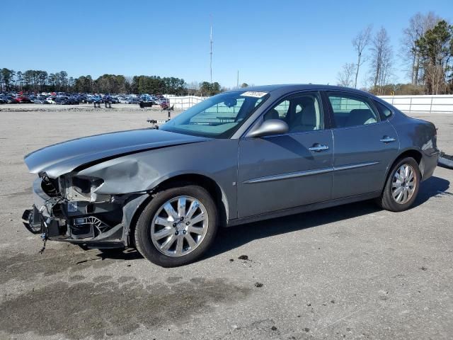 2009 Buick Lacrosse CX