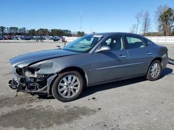 Buick Lacrosse salvage cars for sale: 2009 Buick Lacrosse CX