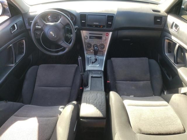 2005 Subaru Legacy Outback 2.5I