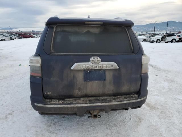 2016 Toyota 4runner SR5/SR5 Premium