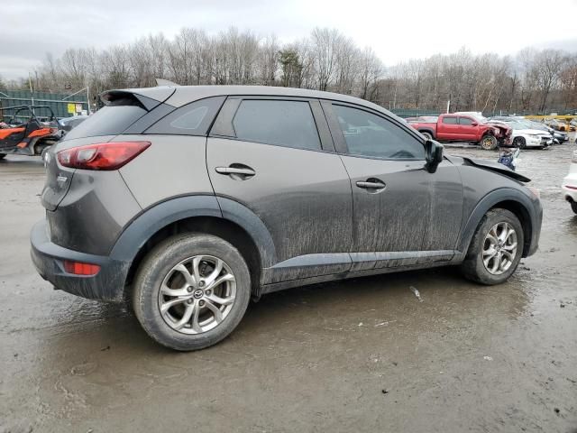 2018 Mazda CX-3 Sport