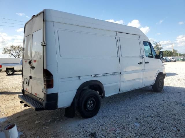 2003 Sprinter 2500 Sprinter