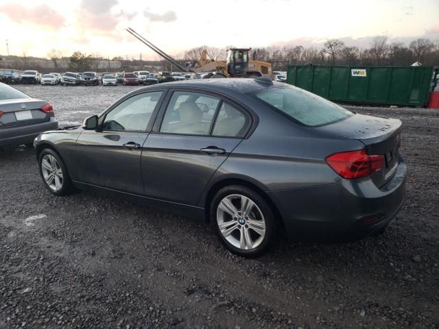 2016 BMW 328 I Sulev