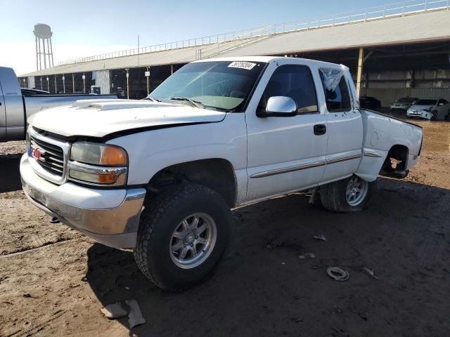 1999 GMC New Sierra C1500