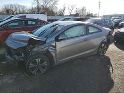Salvage cars for sale at auction: 2013 Hyundai Elantra Coupe GS