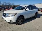 2016 Nissan Pathfinder S