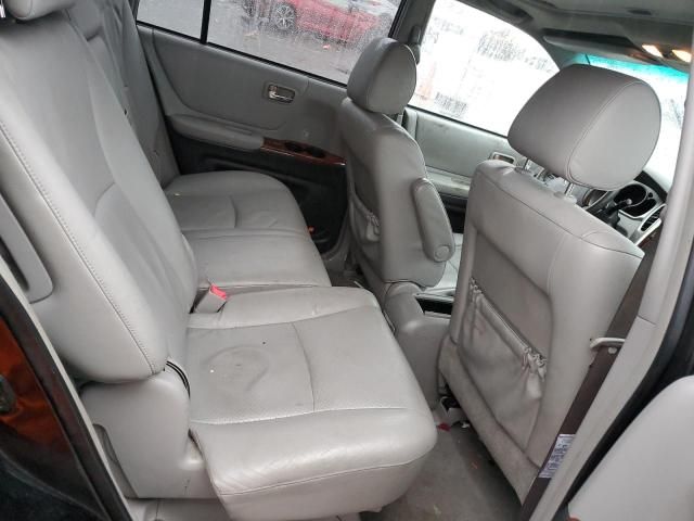 2006 Toyota Highlander Hybrid