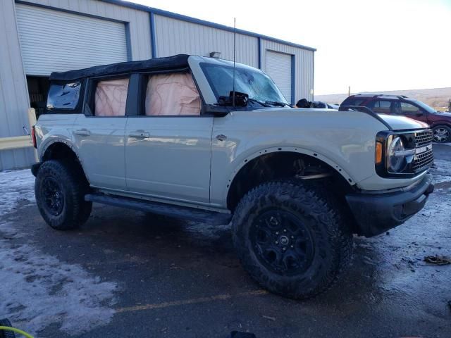 2021 Ford Bronco Base