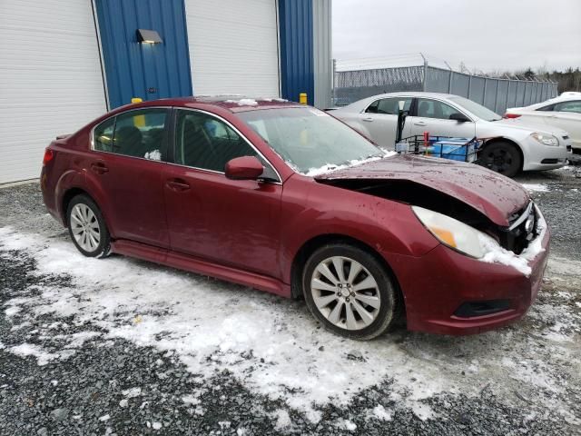 2010 Subaru Legacy 2.5I Premium