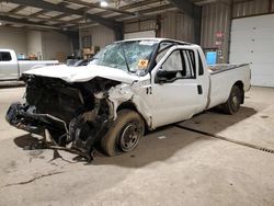 Salvage cars for sale from Copart West Mifflin, PA: 2011 Ford F250 Super Duty