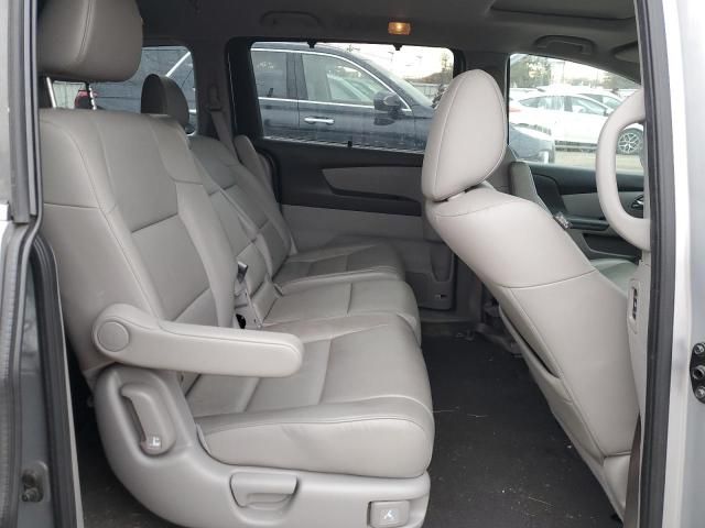 2015 Honda Odyssey EXL