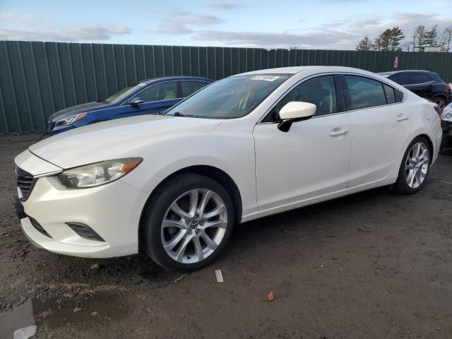 2016 Mazda 6 Touring