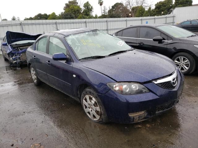 2008 Mazda 3 I