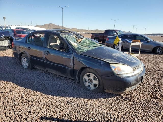 2005 Chevrolet Malibu LS