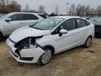 2019 Ford Fiesta S